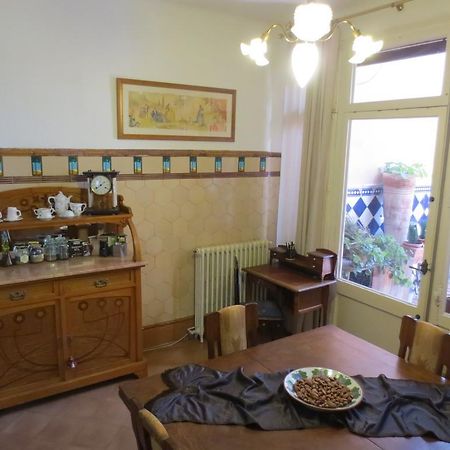 1900 B&B טראסה מראה חיצוני תמונה