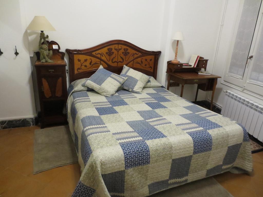 1900 B&B טראסה חדר תמונה