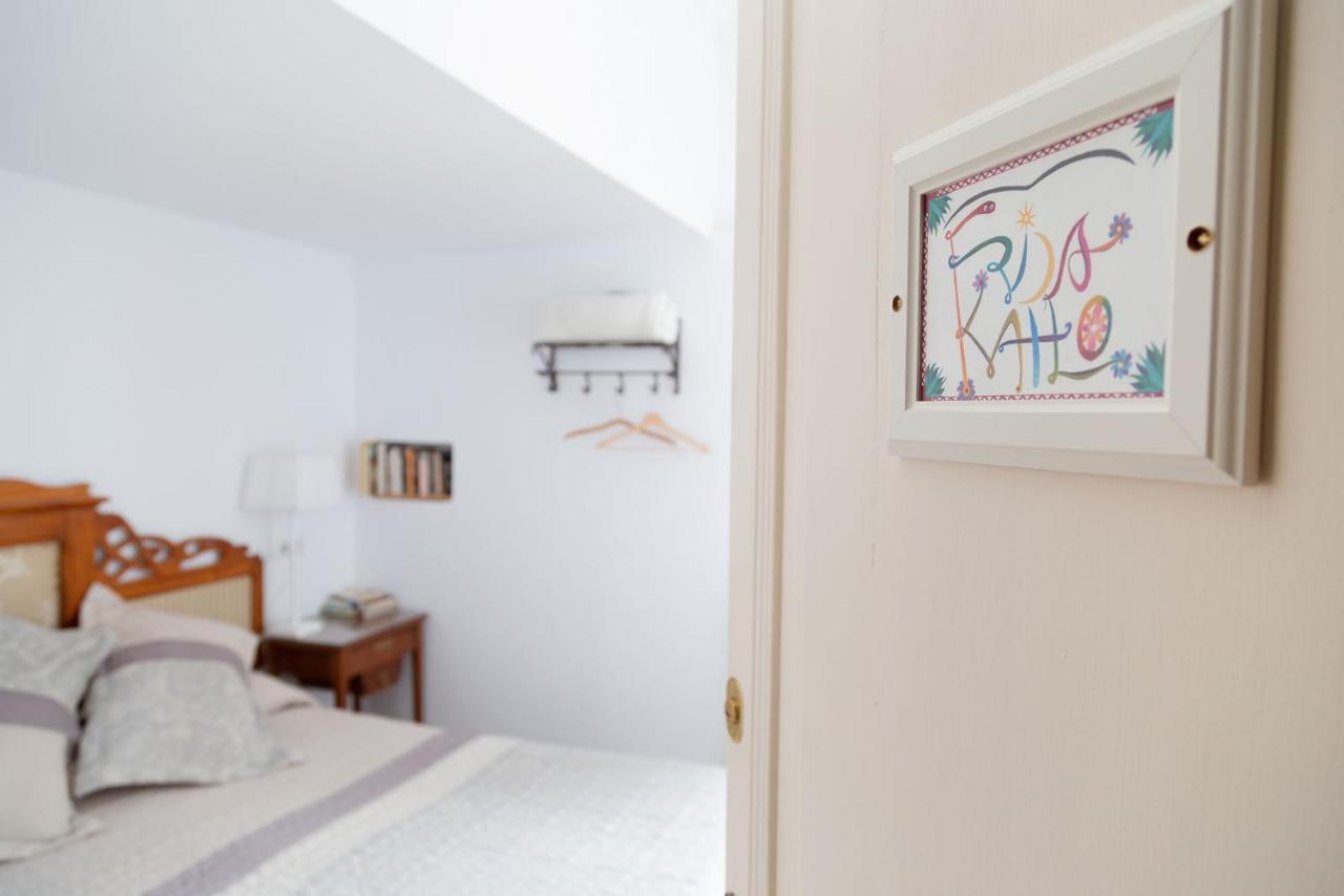 1900 B&B טראסה מראה חיצוני תמונה